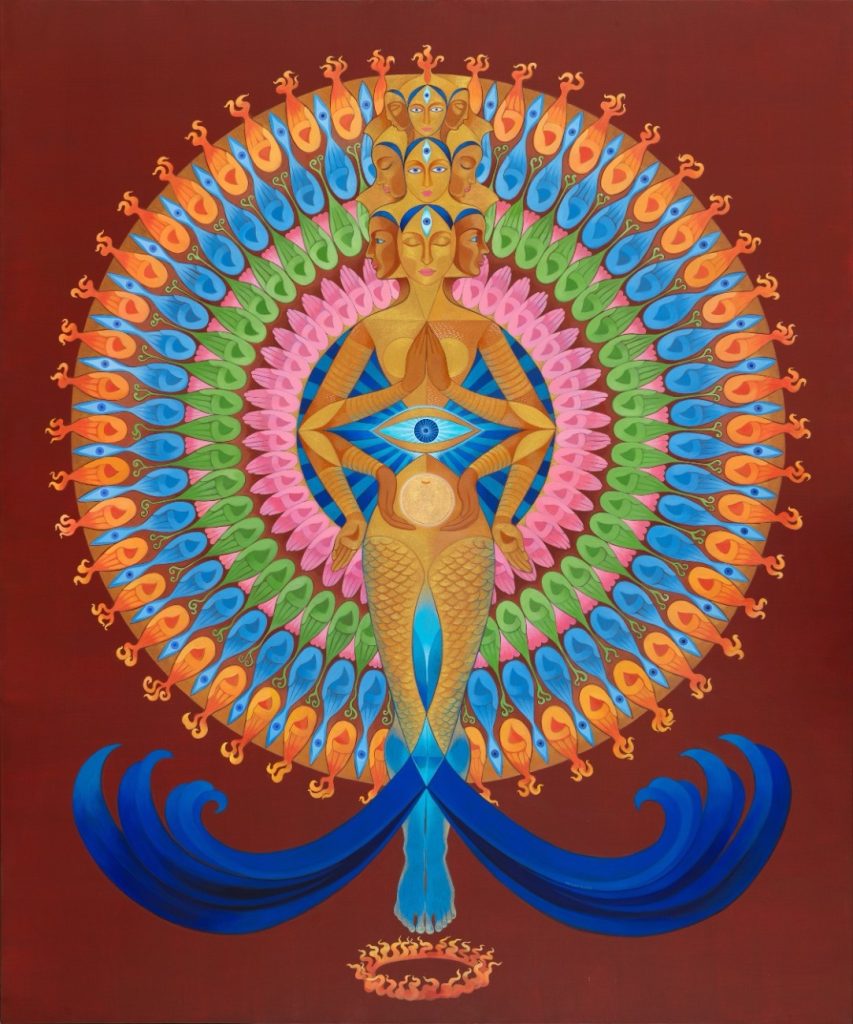 The Eternal Flame series