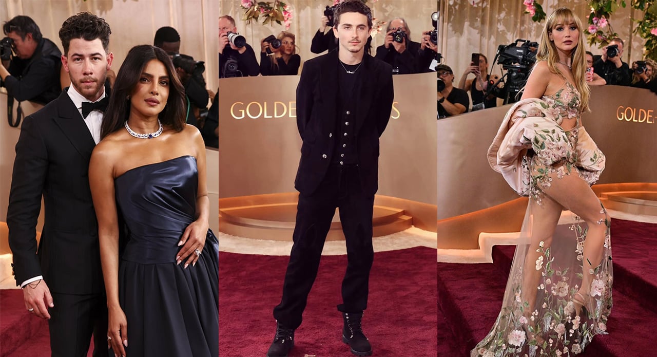 Golden Globes 2026 Best Dressed: Celebrities Who Ruled the Red Carpet