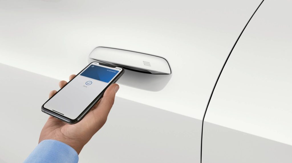 How digital keys and facial recognition are quietly changing what it means to own a luxury car as metal keys fade away faces replace handshakes and ownership begins the moment the car recognises you 