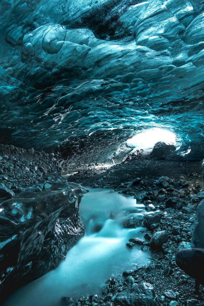 Ice Caves, Iceland, Vatnajökull Ice Caves, Iceland, 2026 must-see destinatons around the world, 2026 travel bucket list, where to travel to in 2026, hidden gems of the world