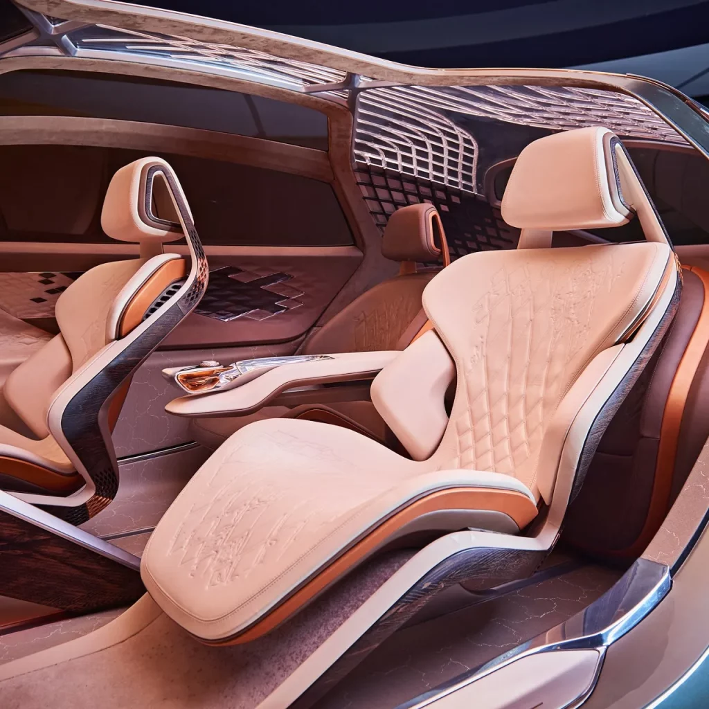 mong the most significant changes in premium cabins