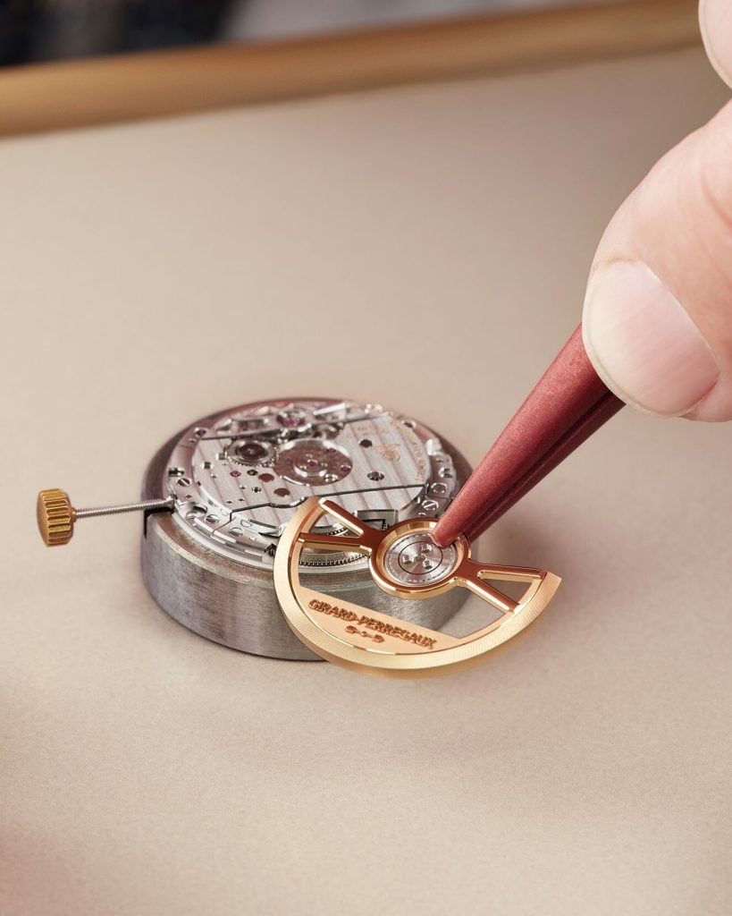 Here is the unsexy truth. Watches are machines