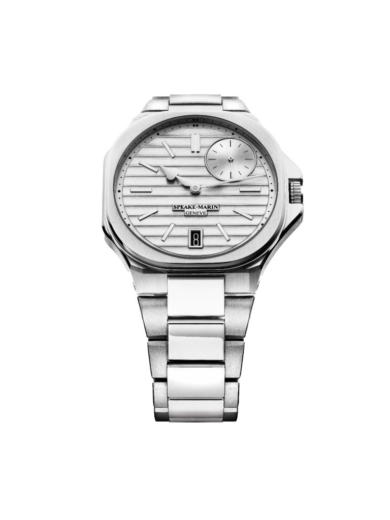 Speake-Marin Ripples Infinity Date