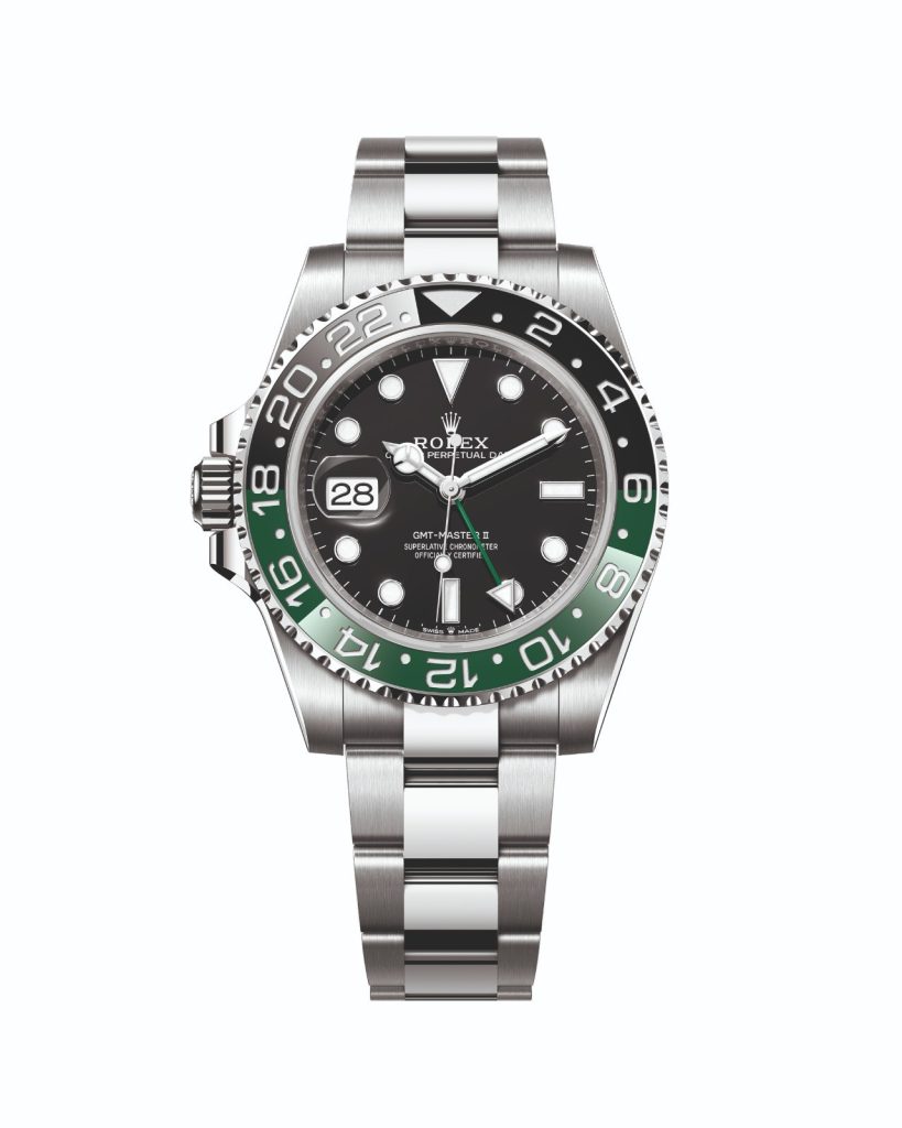 Rolex GMT Master II (Destro)