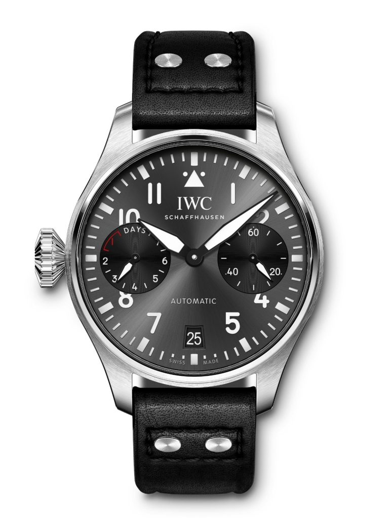 IWC Big Pilot’s Watch Edition Right Hander