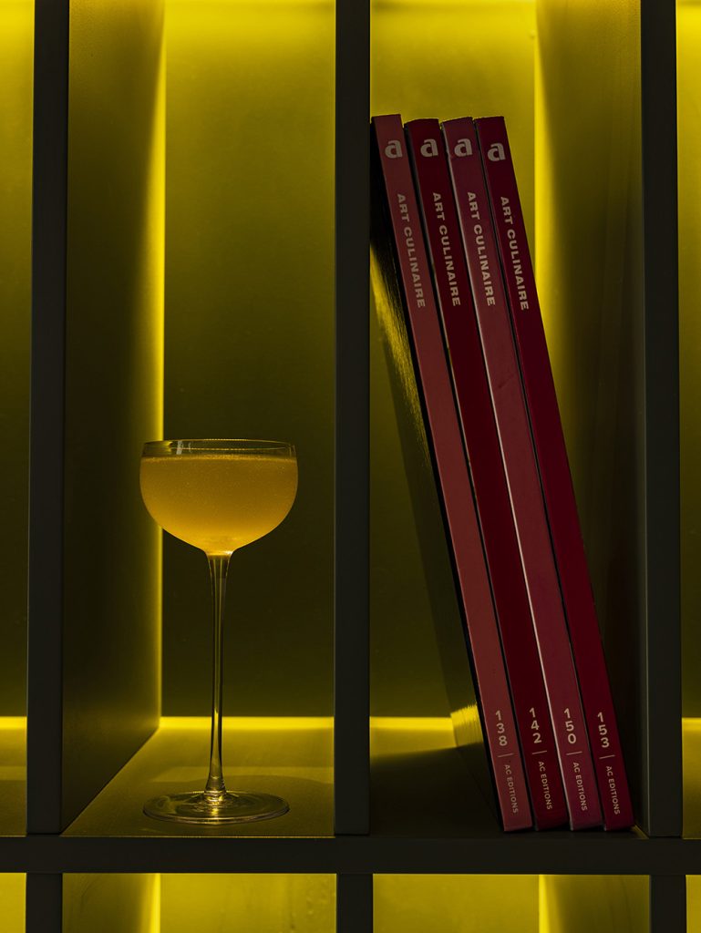 Banana Chili Shadow Cocktail, nisaba drinks, indian food innovation at nisaba, nisaba new restaurant highlights