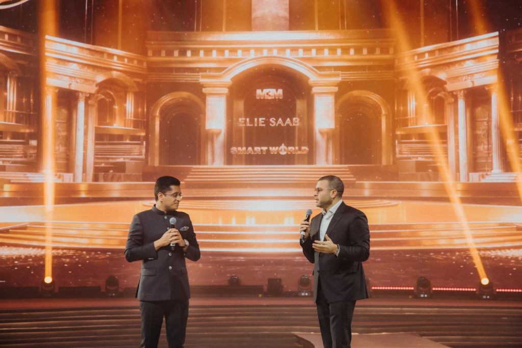 There are moments in luxury when one must pause, adjust one’s cufflinks, and say, quite seriously, well then, this changes things