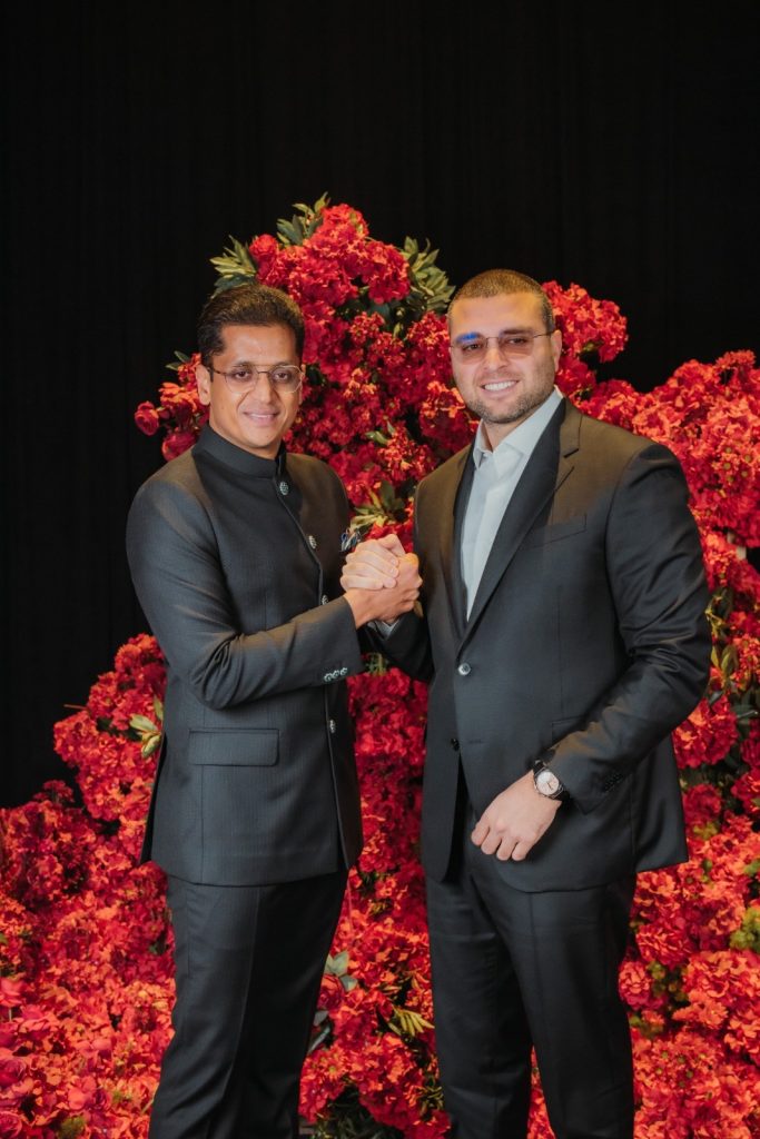 M3M India and Smartworld Developers bring ELIE SAAB to India 