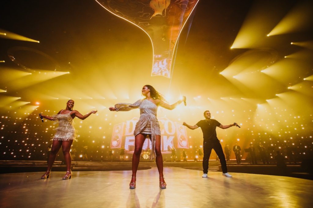 The buyer no longer wants louder marble, taller towers, or more gold than Versailles on a Saturday night