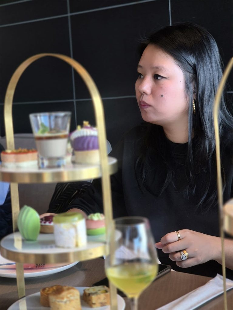 Afternoon High Tea At Four Seasons Hotel Tokyo At Otemachi, four seasons hotel Tokyo room view, how many floors in four seasons Tokyo in otemachi, Tokyo itinerary, Japan travel blog, Japan backpacking,