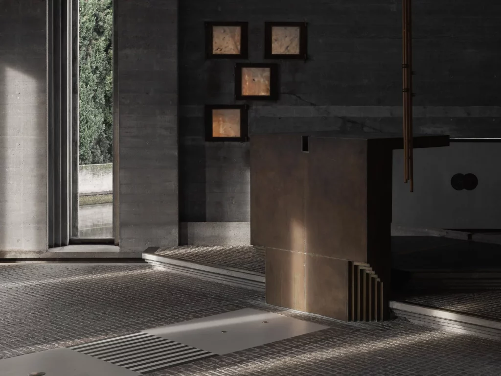 Why Carlo Scarpa Is Called The Poet Of Materials And Detail