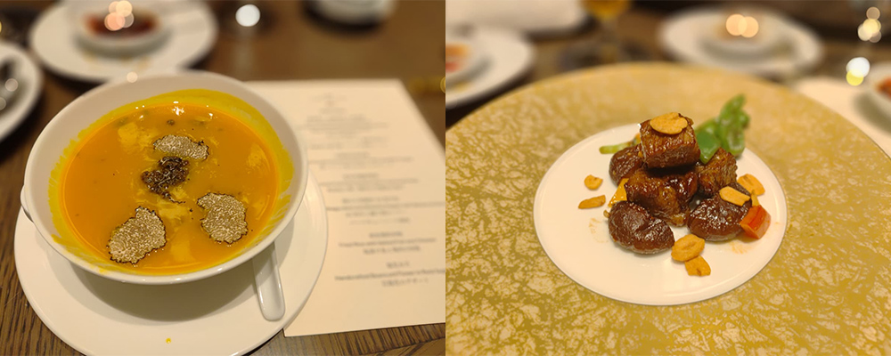 Food At Jiang Nan Chun, jiang nan chun at four seasons hotel osaka, four seasons hotel osaka restaurants, dotonbori in japan, go to dotonbori when in japan, why is dotonbori famous for, travel guide for tourists going to japan, what to see in japan, what to do in Osaka when you go for vacation, vacation in osaka