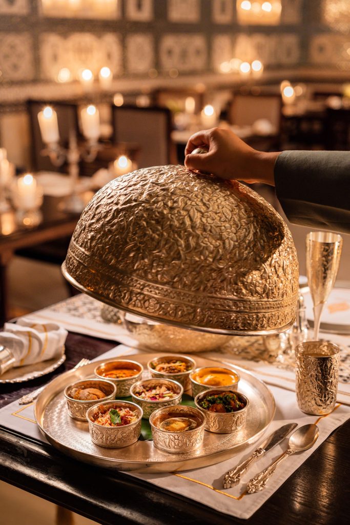 Veg Thali At Jamavar, jamavar leela palace udaipur,leela palace udaipur jamavar,Leela Palace Jaipur rooms, Leela Palace Jaipur cost, Leela Palace Jaipur price, Leela Palace Jaipur rates, 