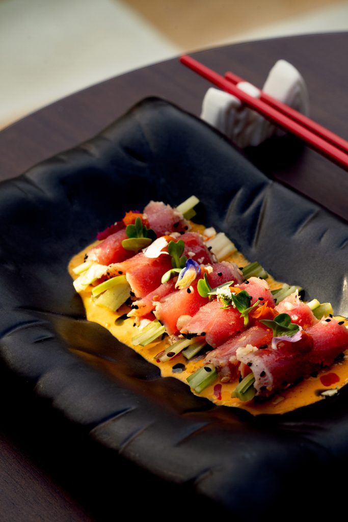 Small Plate At The Amber Terrace, the amber terrace in leela palace jaipur, Leela Palace Jaipur banquet, Leela Palace Jaipur events, Leela Palace Jaipur pool, Leela Palace Jaipur bar,