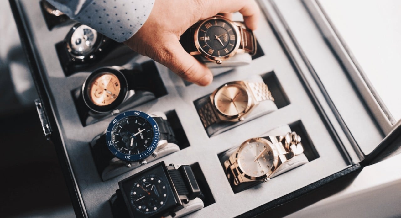 What Are Sautoir Watches? History, Design And Top 5 Picks