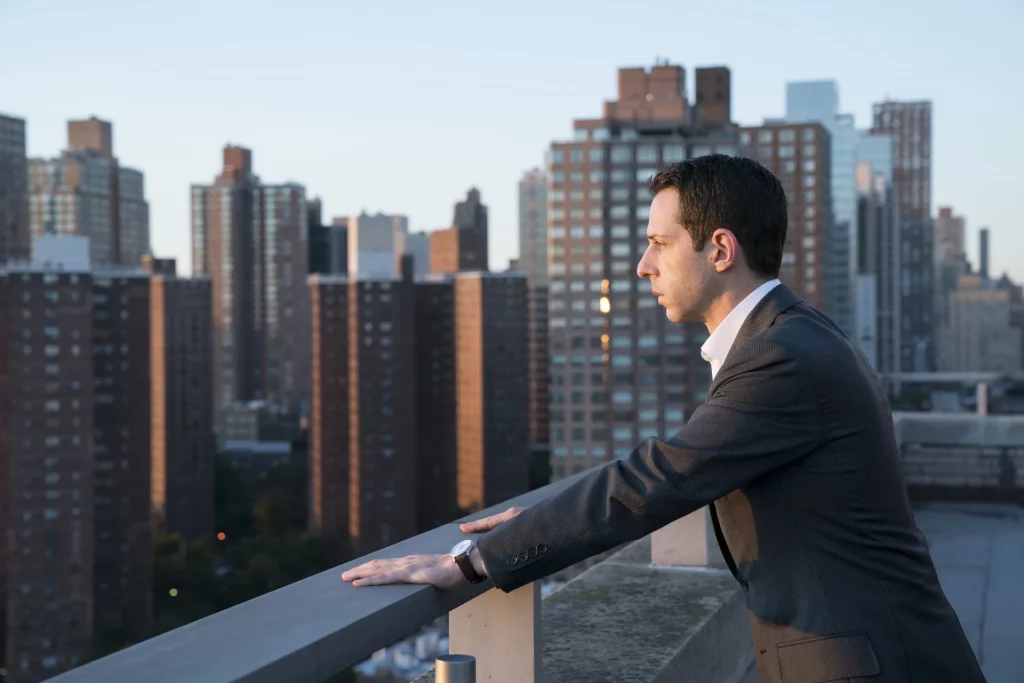 Glass towers, power breakfasts, and an atmosphere charged with ambition suit Aries perfectly