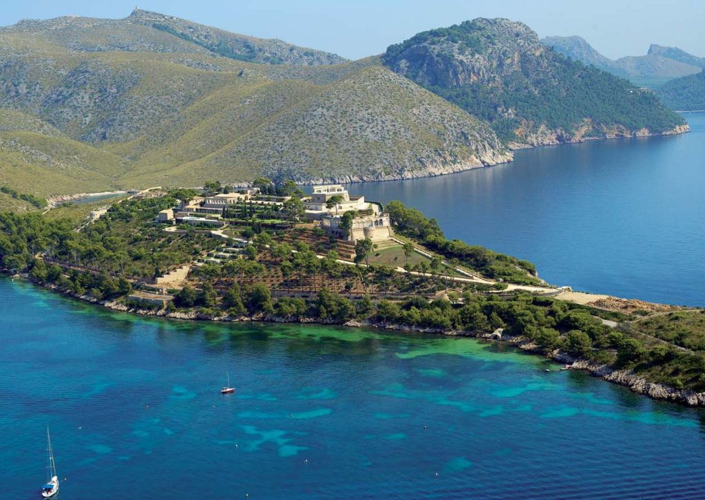 Immaculate resorts, controlled elegance, and quiet precision appeal to Virgo’s taste