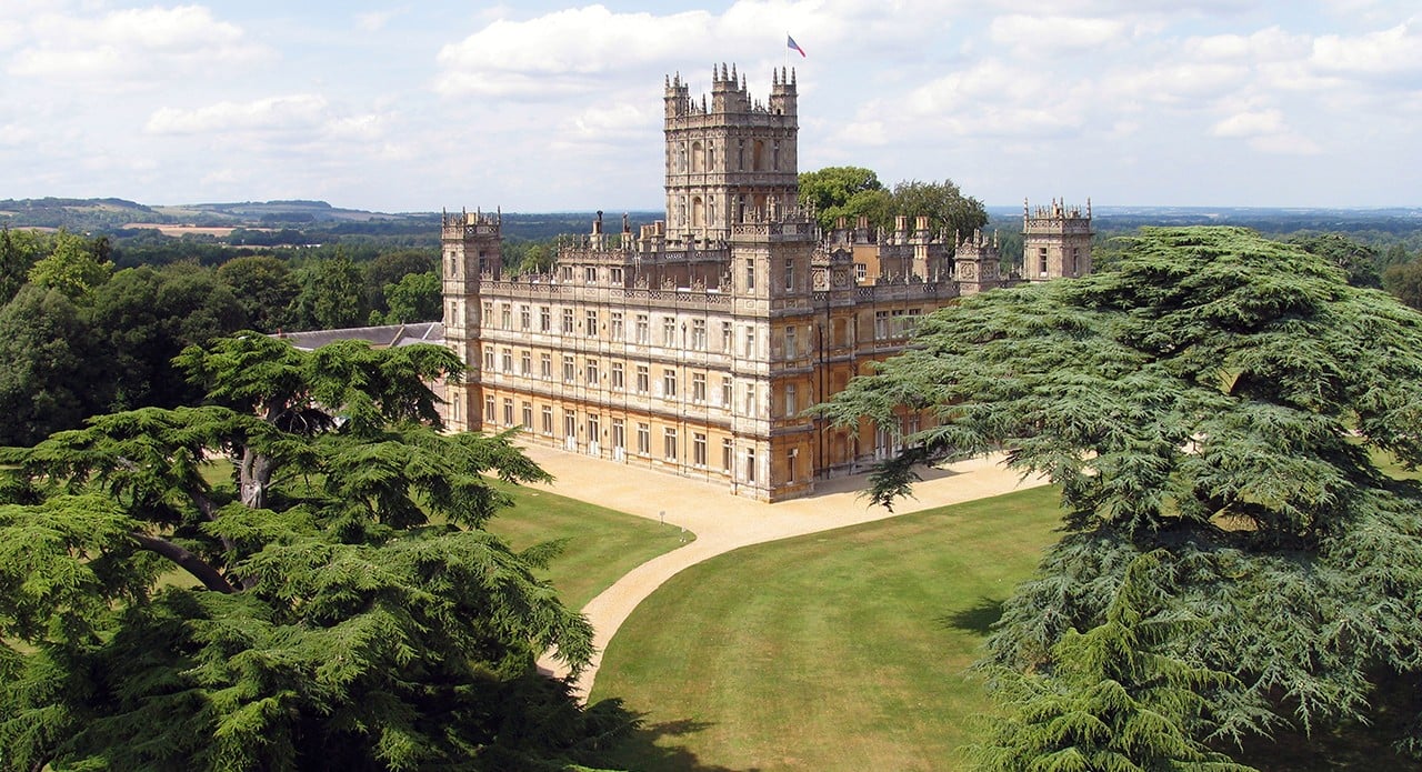 Famous TV Series Locations As Luxury Escapes For Every Zodiac Sign