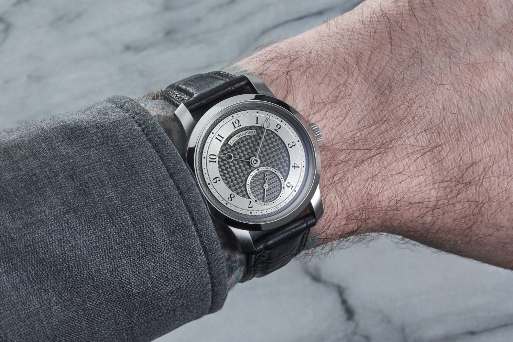 The timepiece maker sits at the very top of American watchmaking