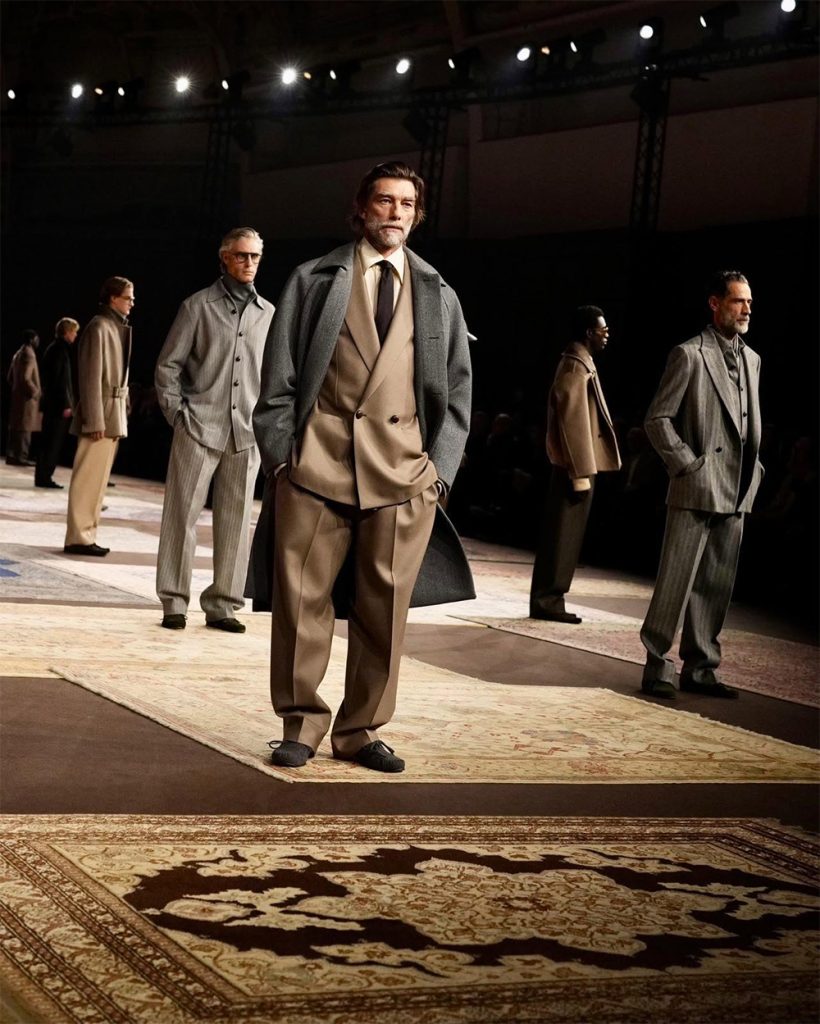 Zegna’s Case for Quiet Luxury