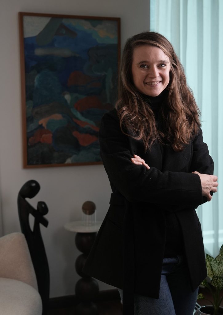 Caroline Mulliez, Caroline Mulliez leadership, The Blue Kite growth, luxury holiday rentals India,Caroline Mulliez lifestyle, female CEO India, The Blue Kite founder insights
