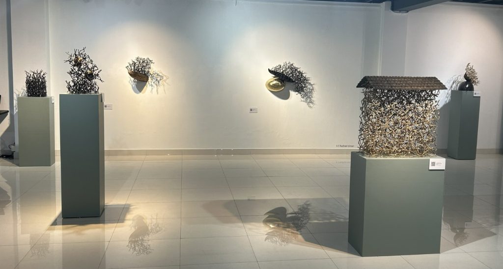 In the vast and occasionally bewildering universe of contemporary art