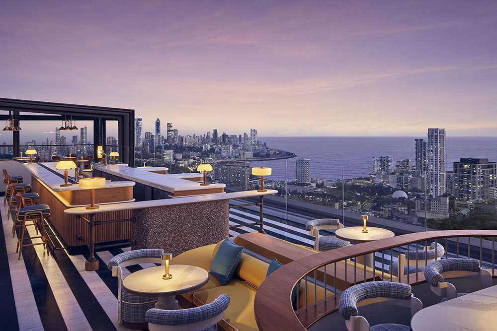 AER at Four Seasons Mumbai , AER, AER Mumbai, AER Four Seasons, 