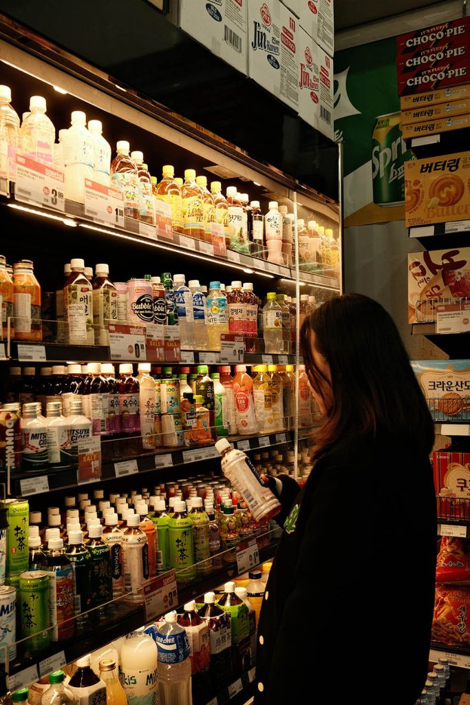 healthy relationship with food