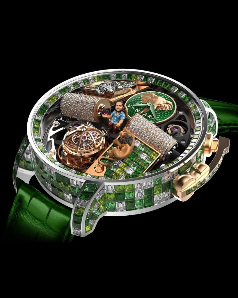 With its parent organisation, Reliance Foundation, Vantara