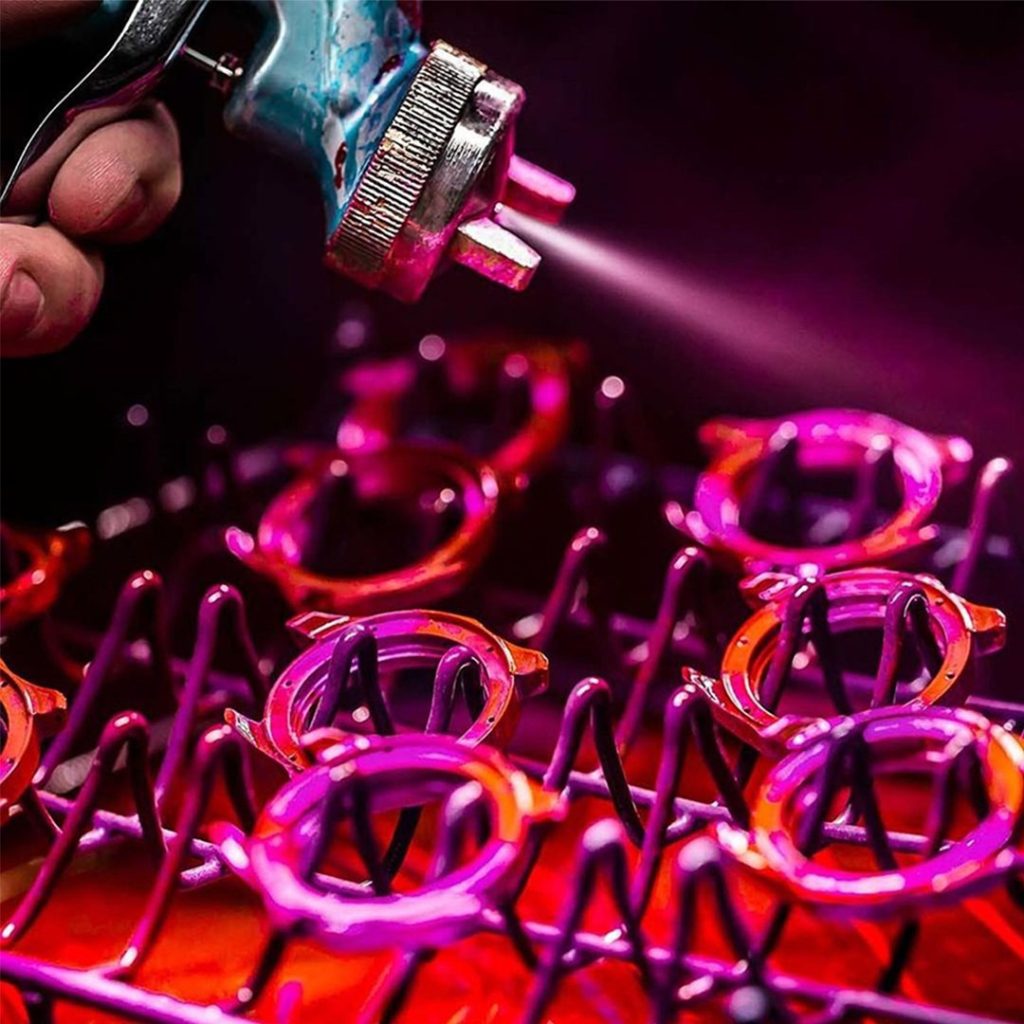 olished bevels are often combined with brushed surfaces to create contrast and visual drama