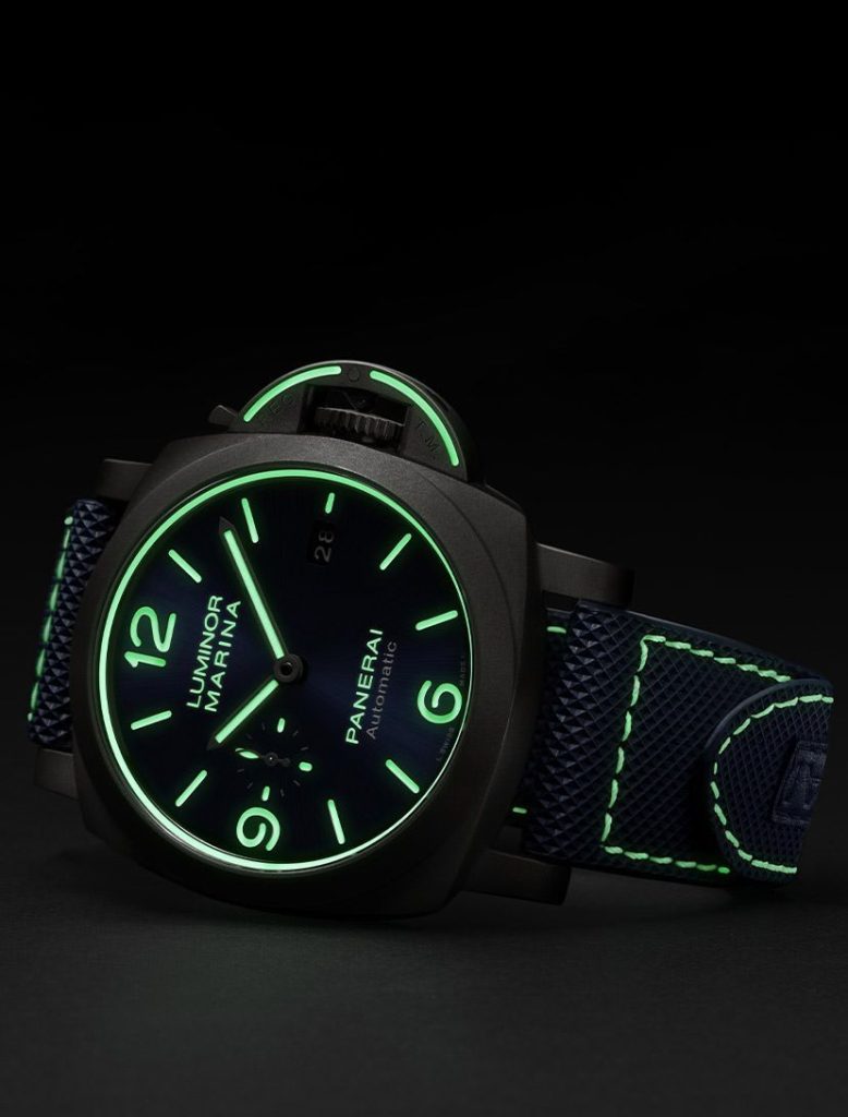 By the late 1990s, traditional tritium paint had begun to lose popularity