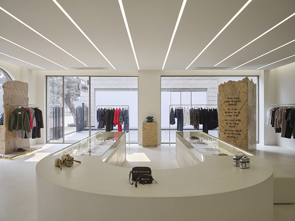 Dhruv Kapoor flagship store