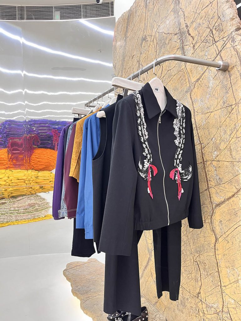 Indian luxury fashion brand