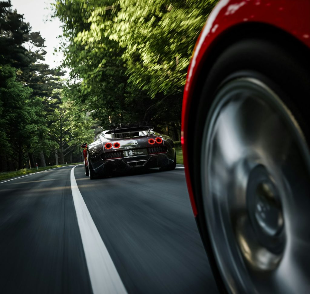 Twenty years ago, Bugatti did something that did not just move the goalposts