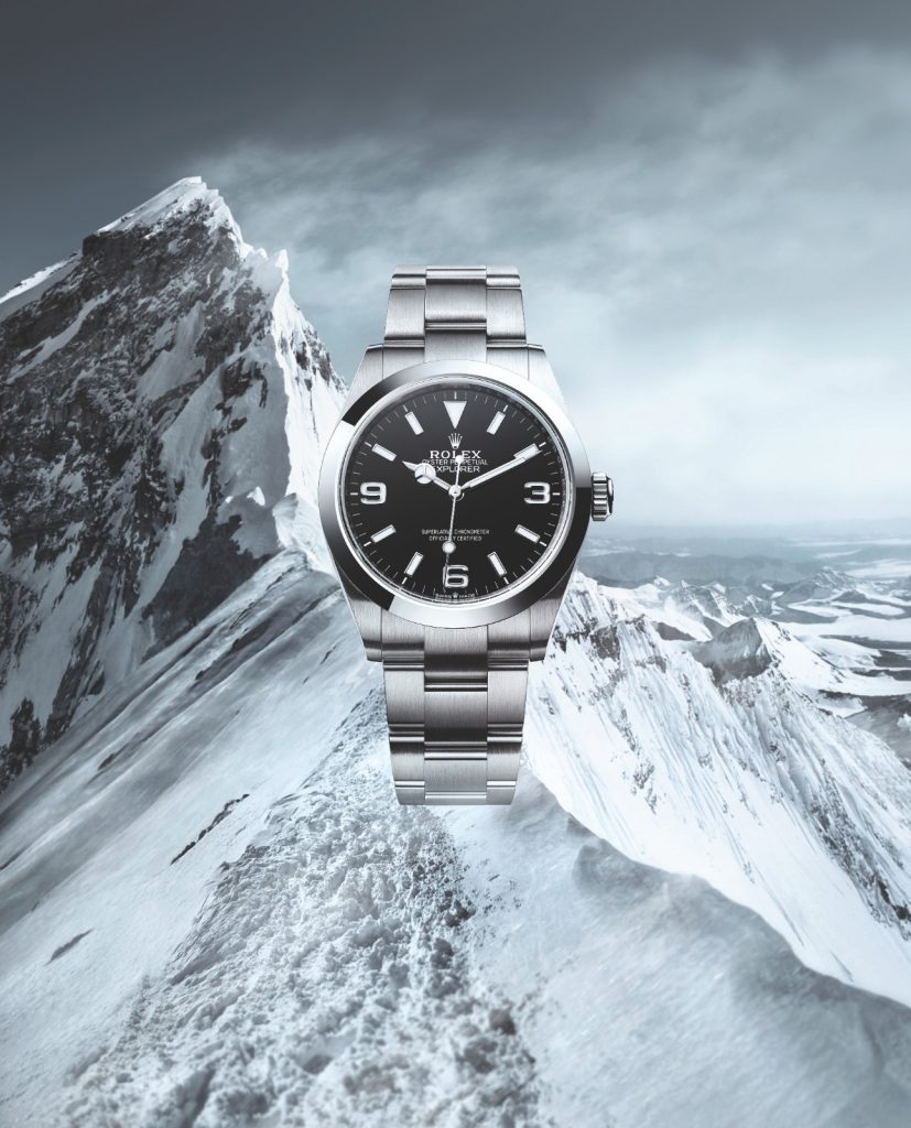 This aviation focused instrument watch is engineered for precision, durability, and real world functionality