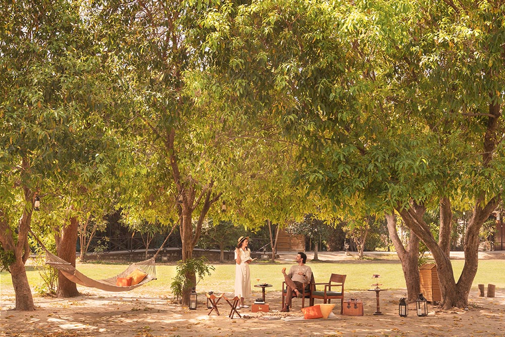 Aahana Resort, Jim Corbett, Republic Day holiday travel,Long weekend trip from Delhi,Long weekend trip,