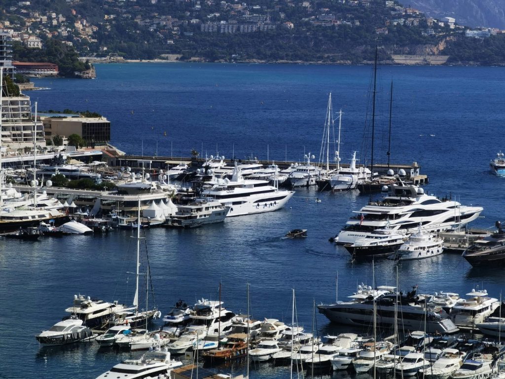 Aerial View of Boats on Sea, Monaco, 2026 events, major events 2026, world events 2026, international events 2026, global festivals 2026, sports events 2026, film festivals 2026,