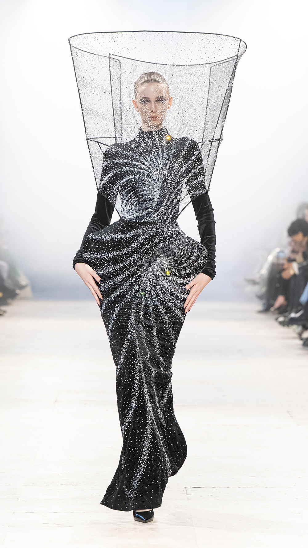 ‘Alchemy’ showcased at Paris Haute Couture Week