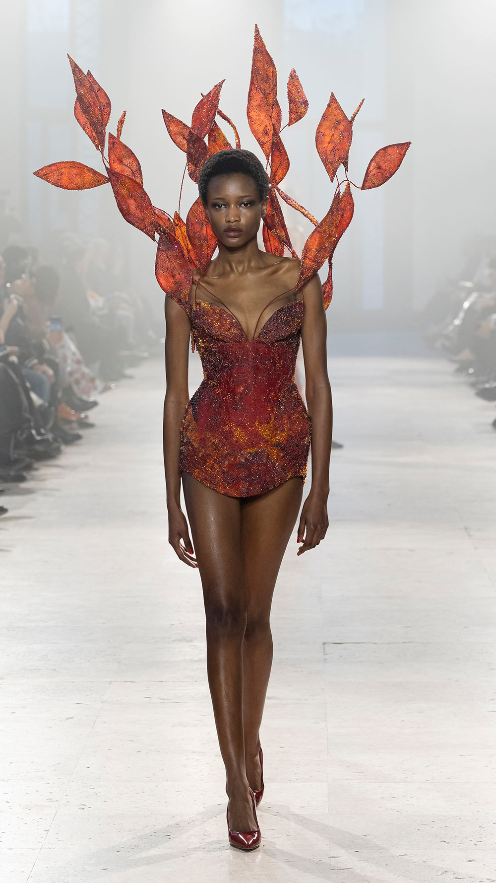 ‘Alchemy’ showcased at Paris Haute Couture Week