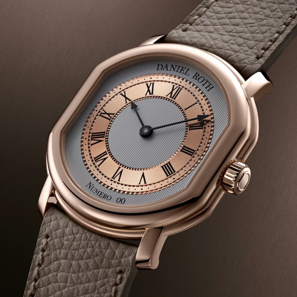 Daniel Roth watches are for collectors who have already done the loud stuff and moved on