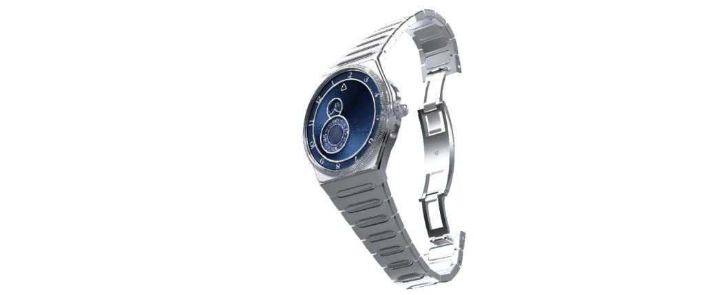 Trilobe takes a contemporary approach to discretion