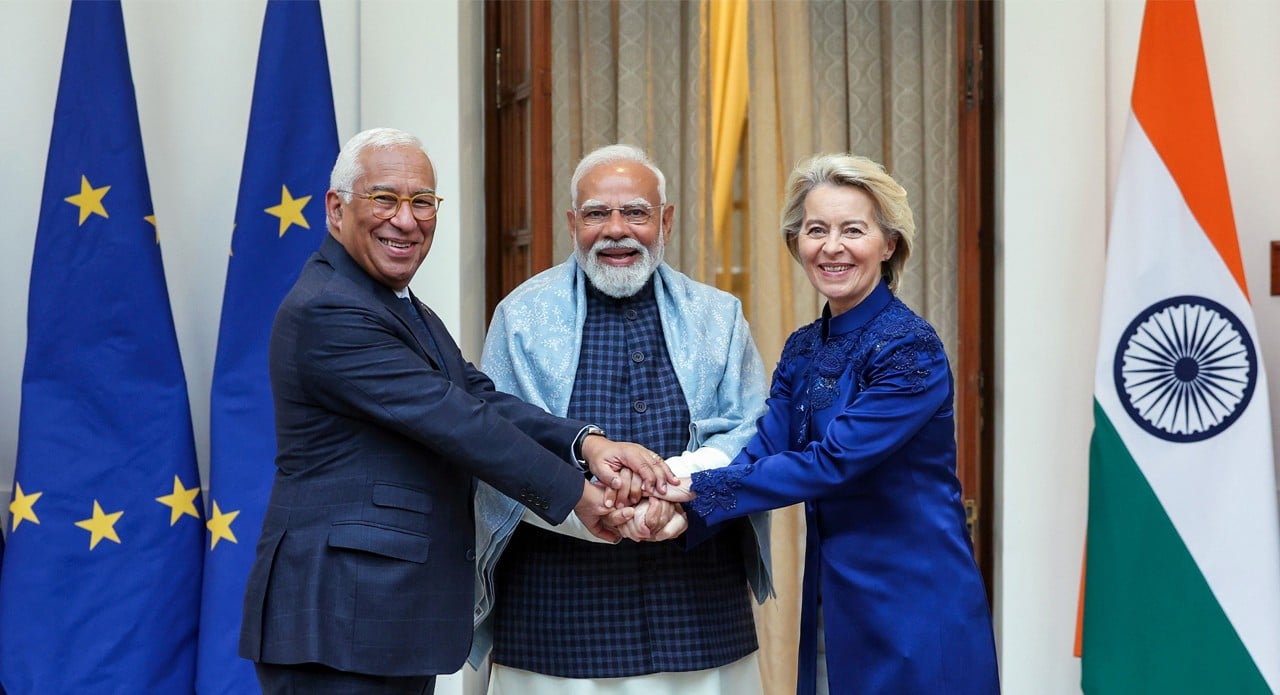 EU and India seal their largest ever Free Trade Agreement, slashing car and auto component tariffs and reshaping the future of the Indian automobile industry from mass market mobility to luxury and future tech