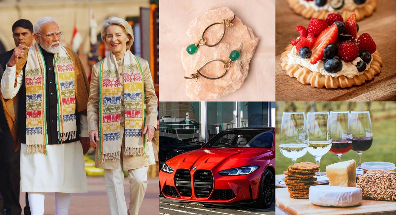 tariff reduction luxury items India