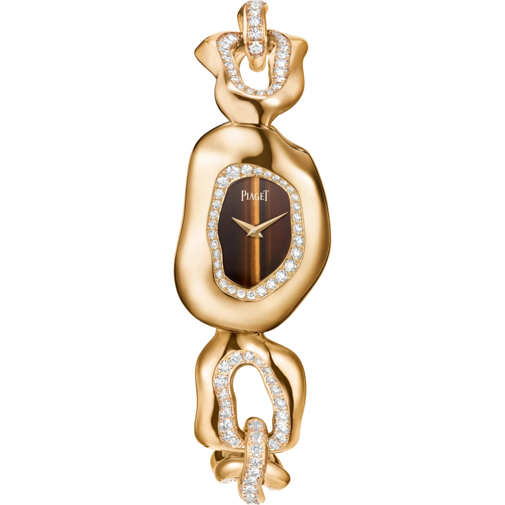 Creating pavé jewellery is a painstaking process that demands exceptional skill