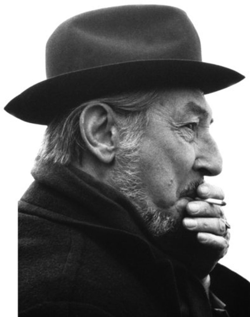 Treating architecture as a craft, Scarpa practiced at the scale of the hand