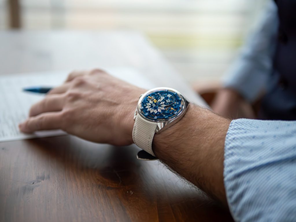 Mumbai never sleeps — it is perpetually in motion