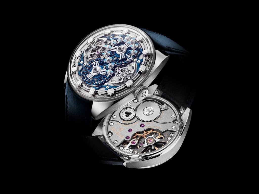 That instant where they realize they are discovering something entirely different