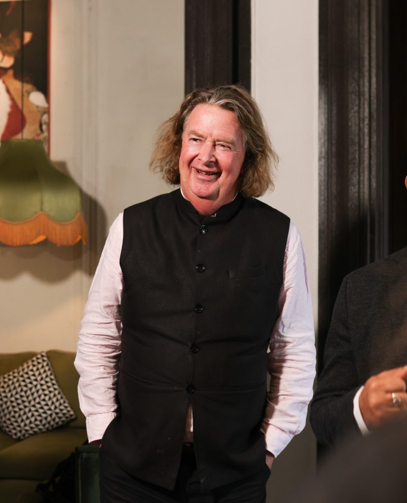 Irish linen, luxury linen brands, Indian linen market, Burgoyne Original Masters, Irish linen in fashion, 