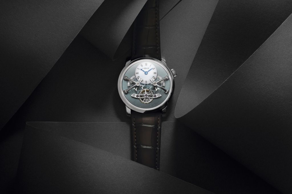 Lacquered dials are expensive not because the materials are rare but because time is