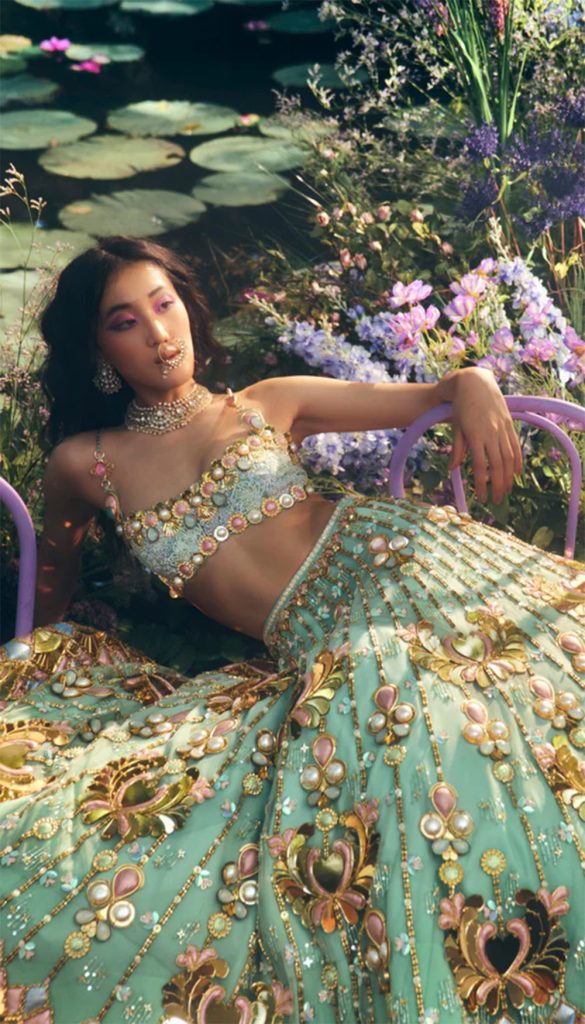 high jewellery debut India